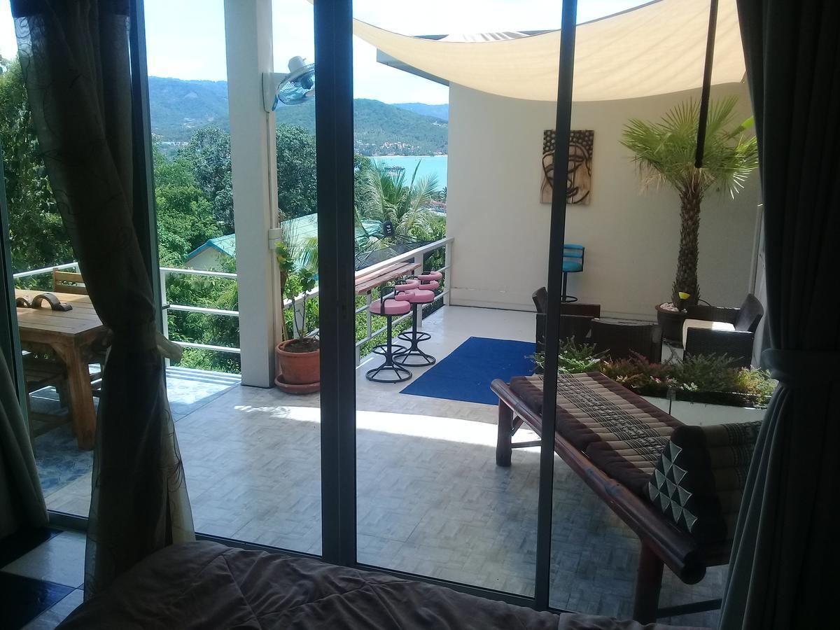 Eagle View Villa Bang Rak Beach  Room photo