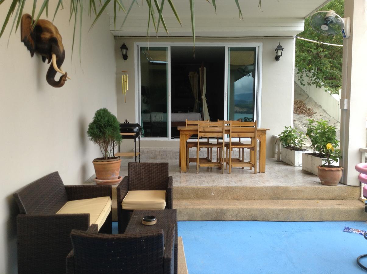 Eagle View Villa Bang Rak Beach  Room photo