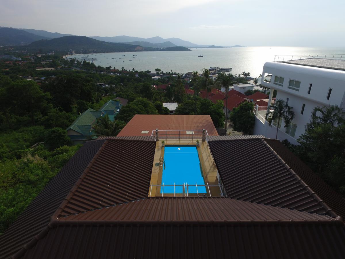 Eagle View Villa Bang Rak Beach  Room photo