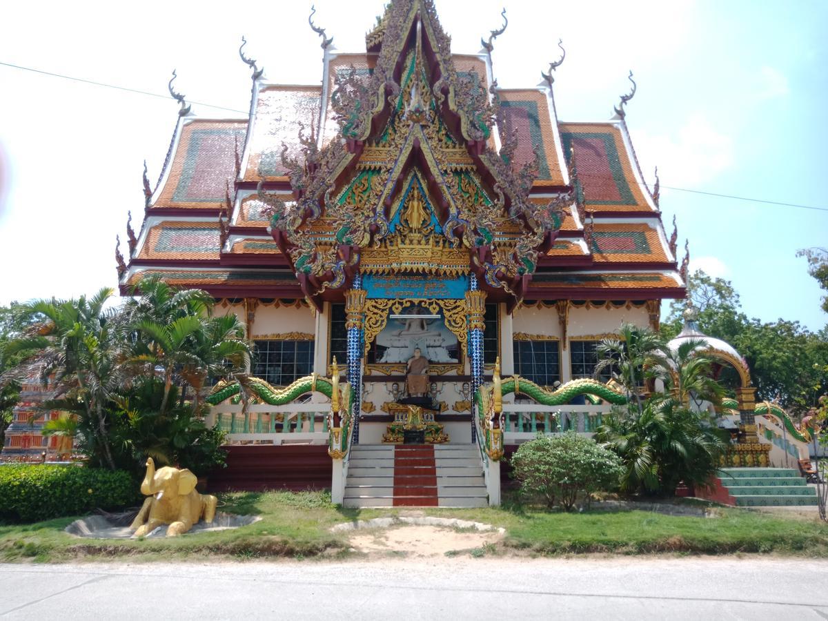 Eagle View Villa Bang Rak Beach  Room photo