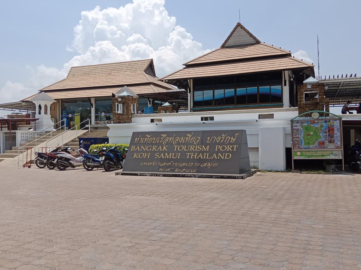 Eagle View Villa Bang Rak Beach  Room photo