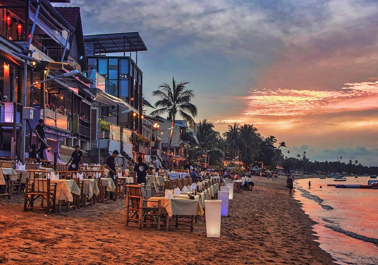 Eagle View Villa Bang Rak Beach  Room photo