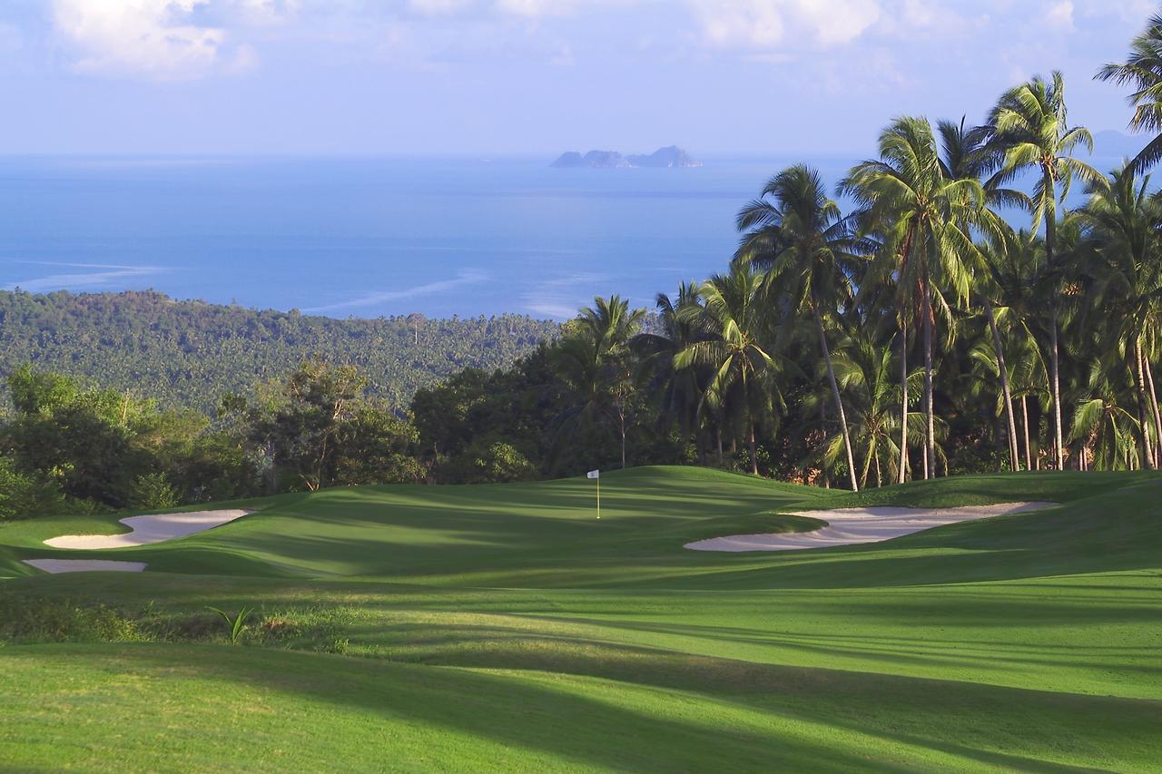 Eagle View Villa Bang Rak Beach  Exterior photo