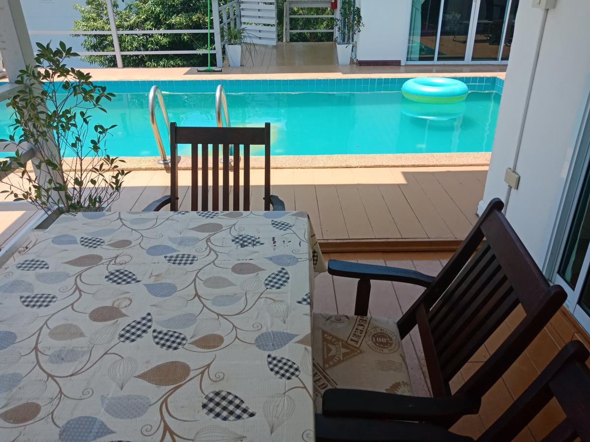 Eagle View Villa Bang Rak Beach  Exterior photo