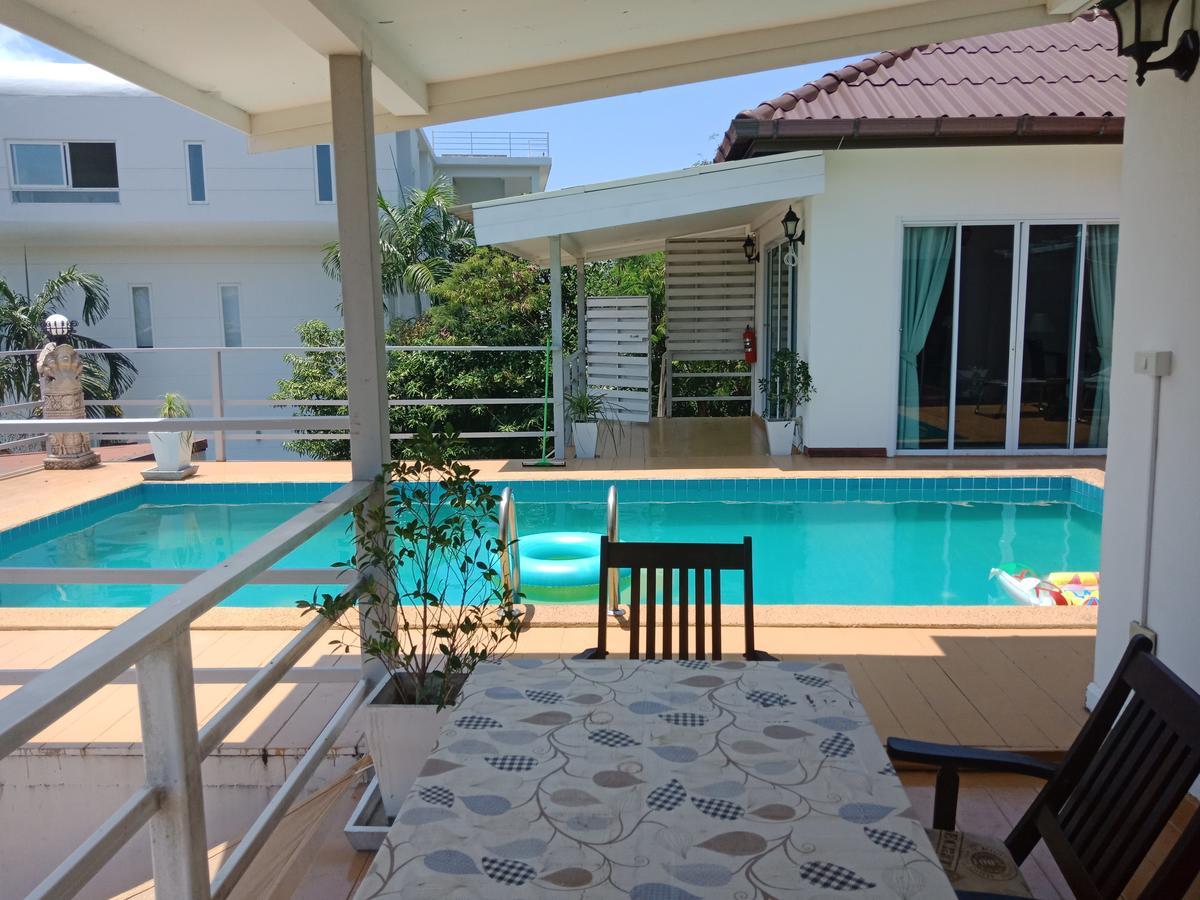 Eagle View Villa Bang Rak Beach  Exterior photo